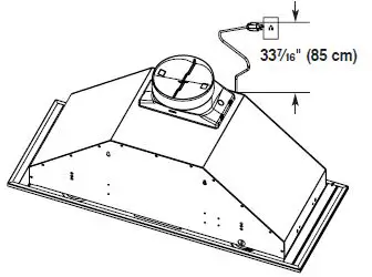 Kitchenaid-W11374536B-30 Inch-Stainless-Look-Under-Cabinet-Hood-Liner-9