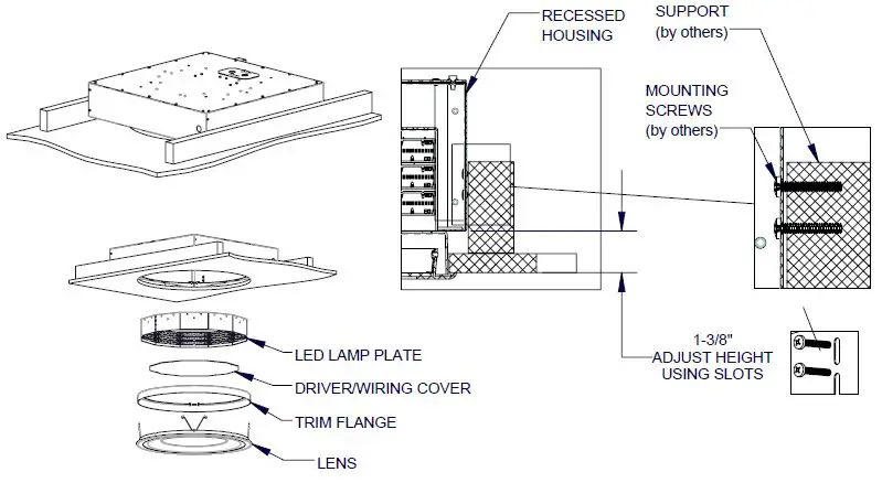 VISA-LIGHTING-CM1980-W-Symmetry-Ceiling-Light-fig-4