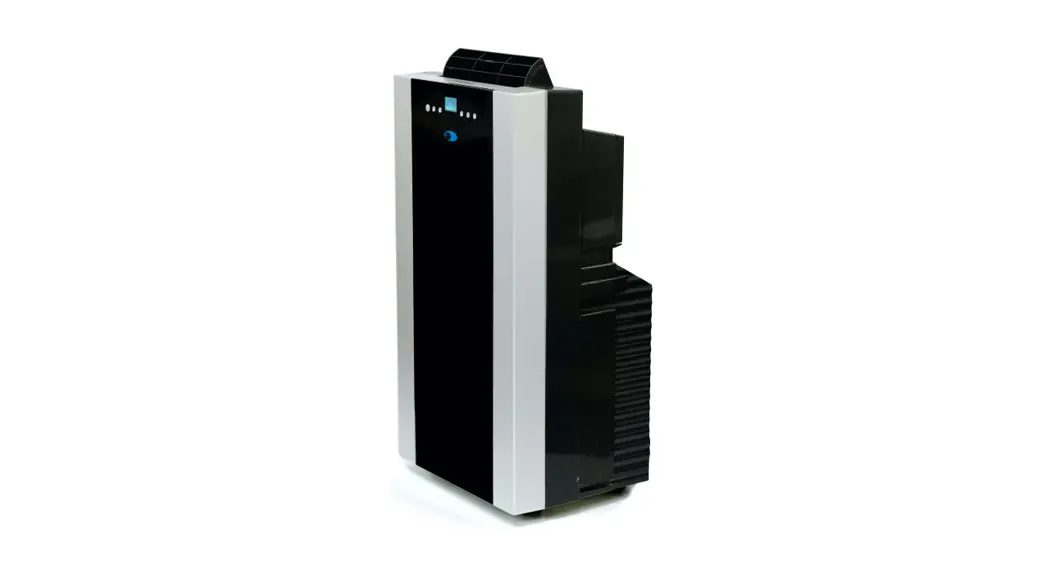 Whynter Arc-14sh Eco-friendly 14000 Btu Portable Air Conditioner With Heater Instruction Manual