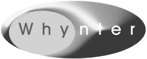 Whynter logo