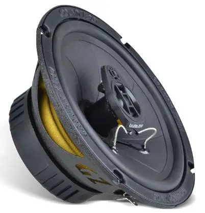 GROUND-ZERO-GZIC -30.2 Iridium-Series-Component-Loudspeaker-System