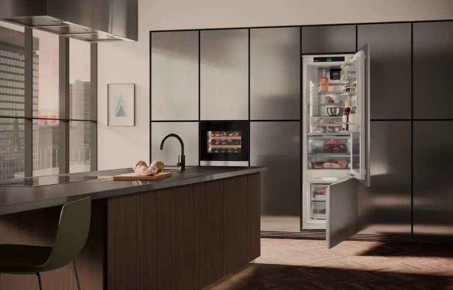 Liebherr C5740im 24 Inch Freestanding Bottom Freezer Refrigerator Installation Guide Liebherr C5740im 24 Inch Freestanding Bottom Freezer Refrigerator Installation Guide