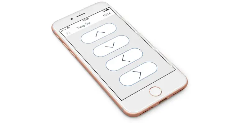 BraunAbility 427358 Remote