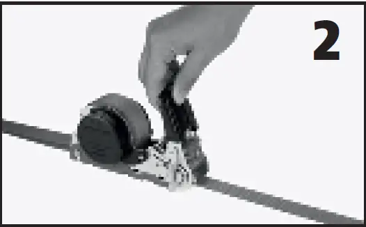 KERBL 204112 Automatic Lashing Strap 02