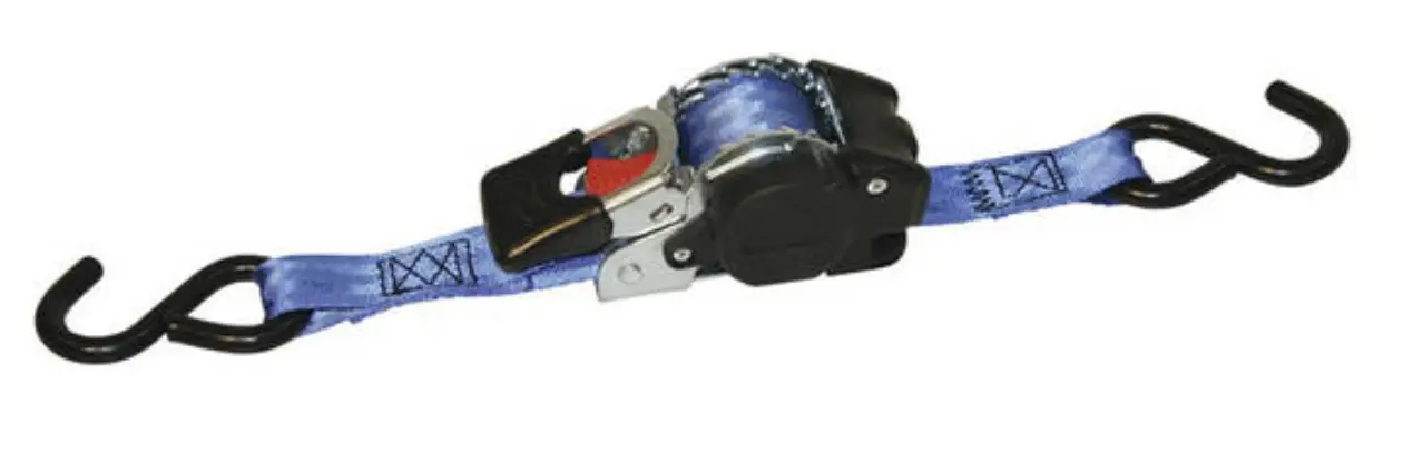 Kerbl 204112 Automatic Lashing Strap Instruction Manual