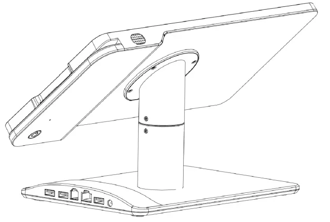 PAX E770 Integrate Smart Terminal - fig 1