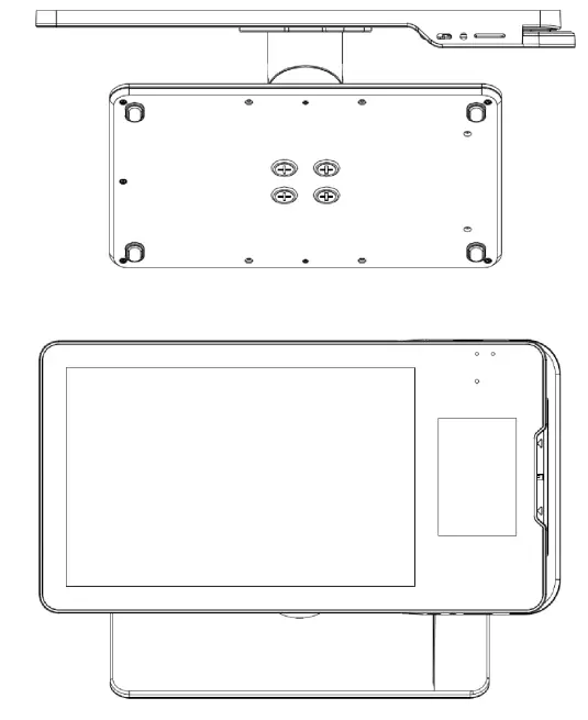PAX E770 Integrate Smart Terminal - fig 2