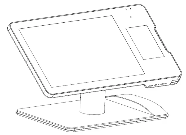 PAX E770 Integrate Smart Terminal