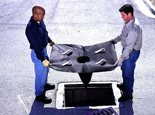 PH7 H10 Ultra Drainguard - INSTALLATION INSTRUCTIONS 1