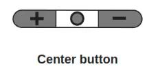 Center button