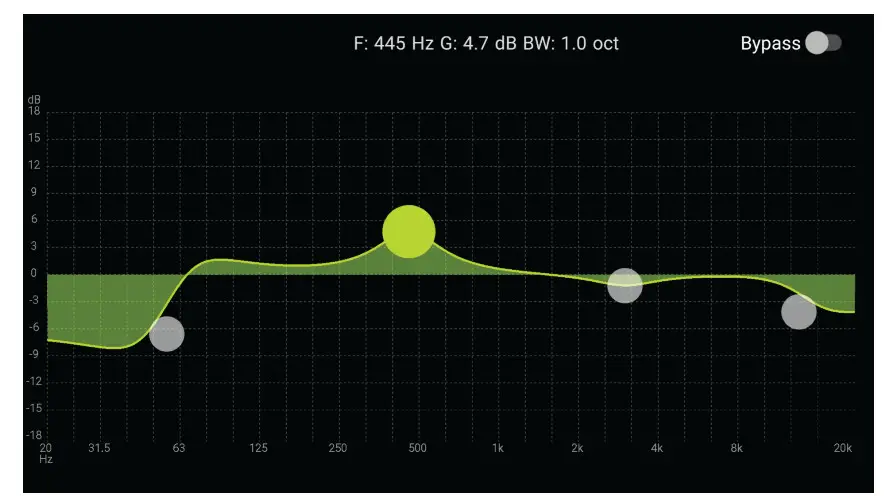 Use Screen Orientation to Adjust EQ