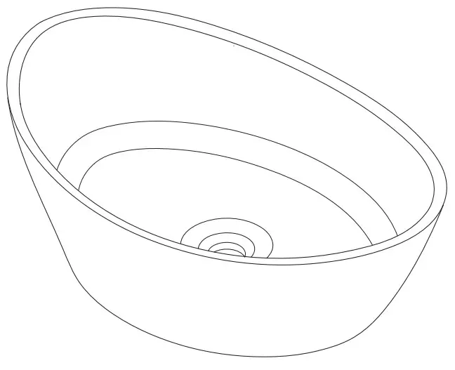 victoria albert VA009SW Vessel Basins Sink