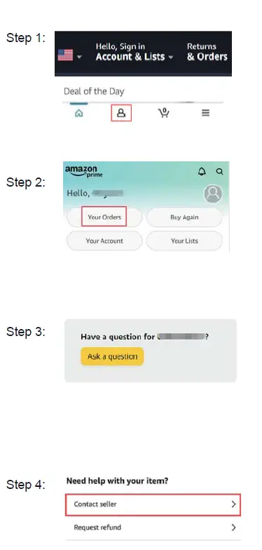 RCB R10X Electric Scooter 1