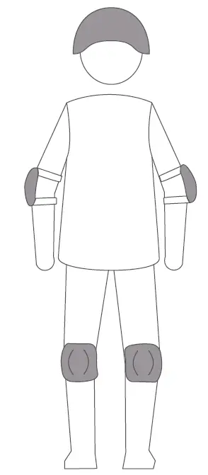 RCB R10X Electric Scooter 9