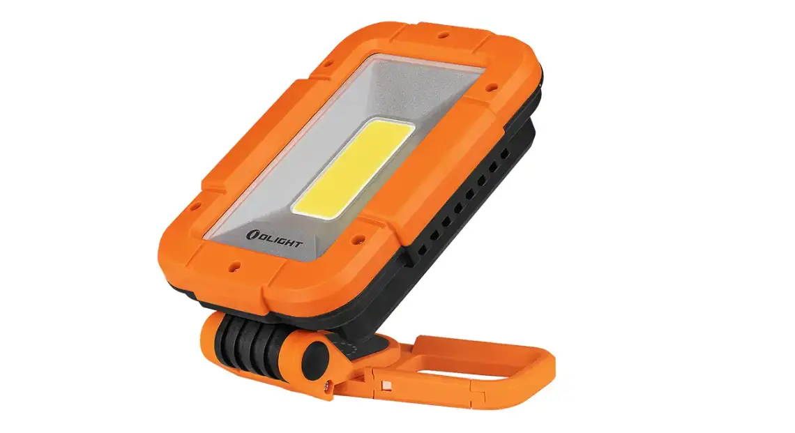 Olight Swivel Pro Max Foldable Work Light User Manual Olight Swivel Pro Max Foldable Work Light User Manual