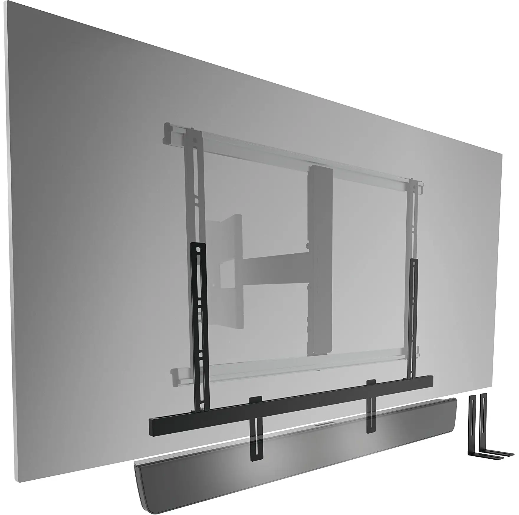 vogel s SOUND 3550 Universal Sound Bar Mount for TV