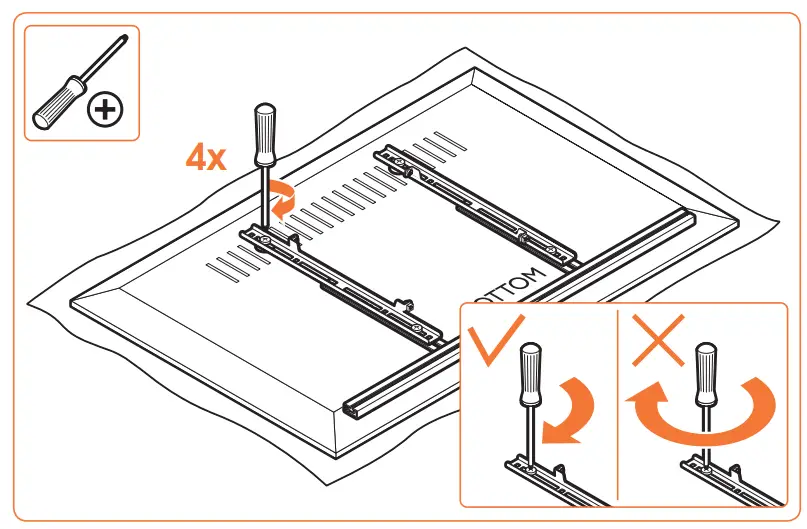 Assembly Instruction