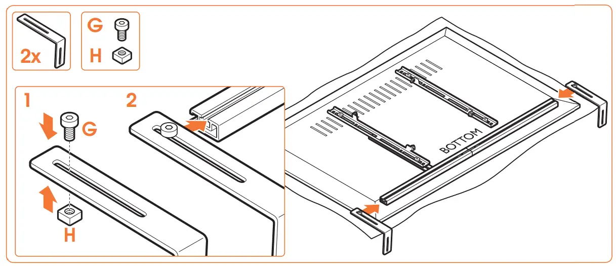 Assembly Instruction