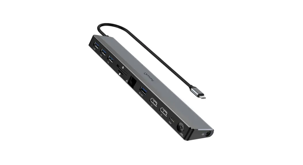 Newq Nq-dk-02 Docking Station User Guide