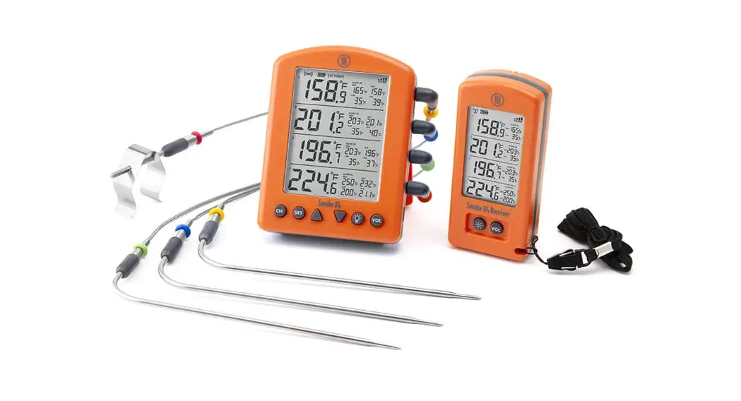Thermoworks Smoke X2/x4 Trim Function User Guide