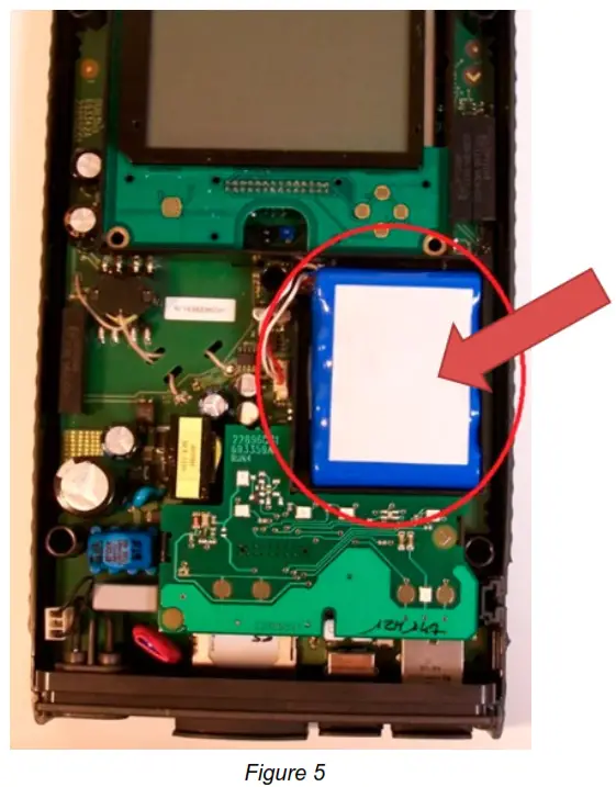 AEMC PEL 102 Power and Energy Logger - Figure 5