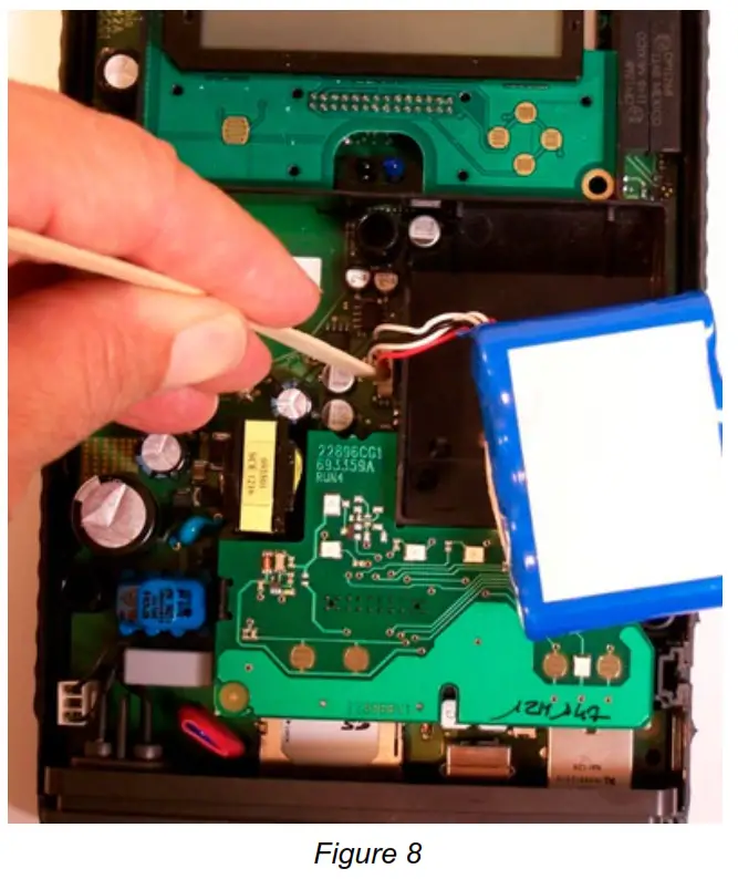 AEMC PEL 102 Power and Energy Logger - Figure 8