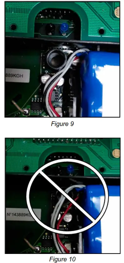 AEMC PEL 102 Power and Energy Logger - Figure 9