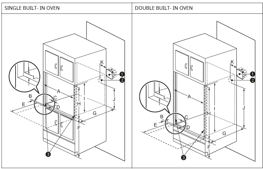 LG-WDES9428 -Series-Wall-Oven-FIG-3
