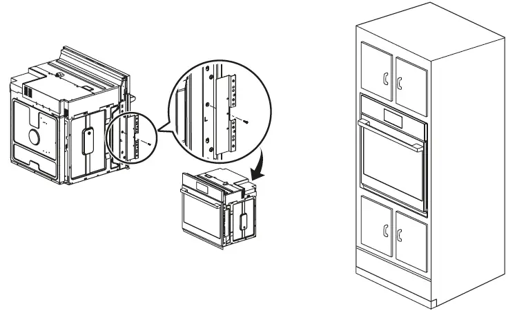 LG-WDES9428 -Series-Wall-Oven-FIG-4