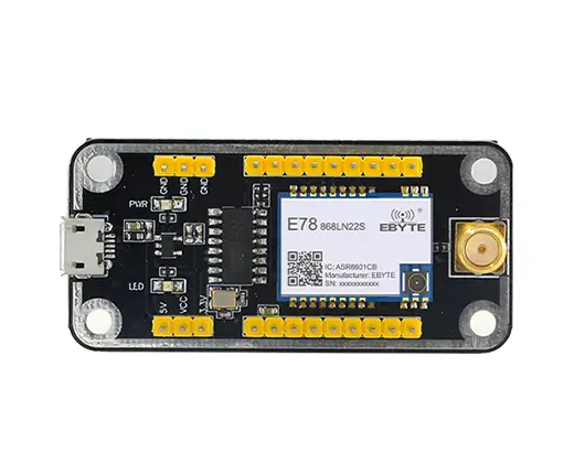 E78-900tbl-02 Cdebyte Usb Test Kit User Manual