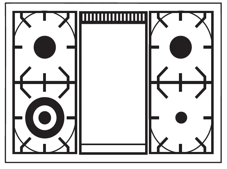 ILIVE PD09FDNE3 90cm Nostalgie Series Cooker Double Oven 8