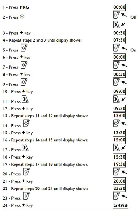 Elnur RFE Plus Thermal Radiators - EXAMPLE