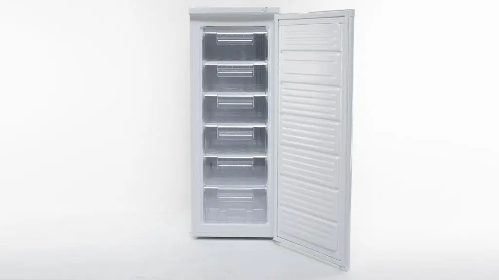 Haier Hfz-175 Vertical Freezer 55cm 168l User Guide
