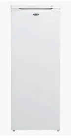 Haier-HFZ-175-Vertical-Freezer-55cm-168L-Product image