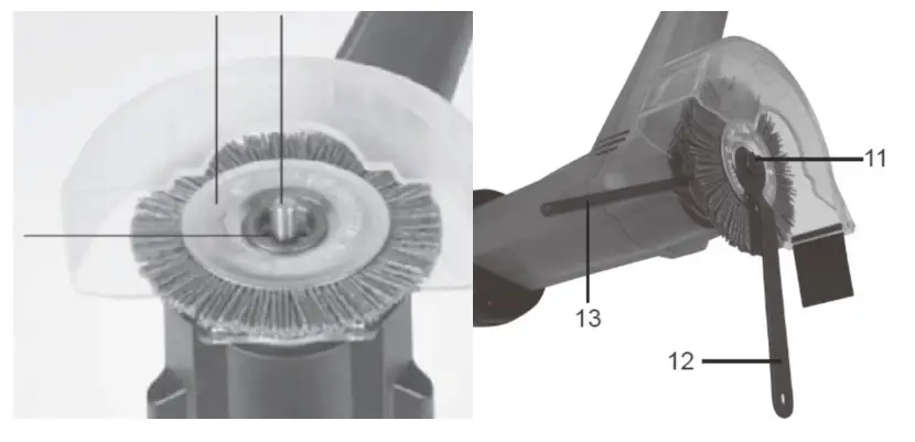FIAT PROFESSIONAL Weed Sweeper - operating3