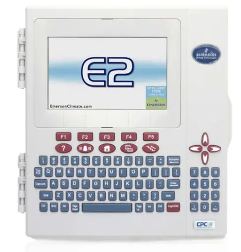 EMERSON E2 Facility Management System - figure 2