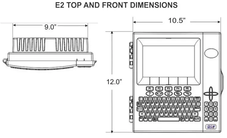 EMERSON E2 Facility Management System - figure 3