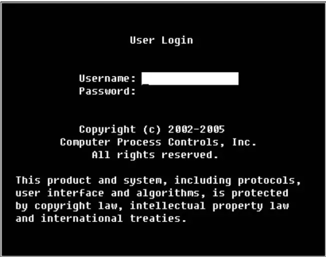 EMERSON E2 Facility Management System - figure 4