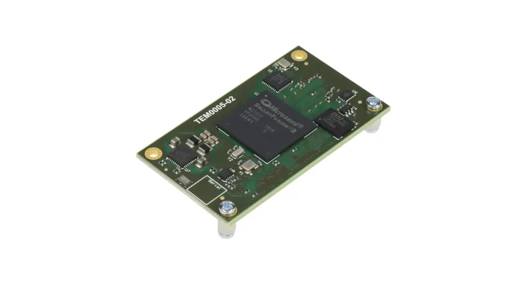 Microsemi Ug0651 Smartfusion 2 Fpgas User Guide