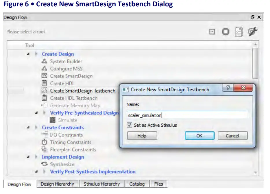 Microsemi UG0651 SmartFusion 2 FPGAs - SmartDesign