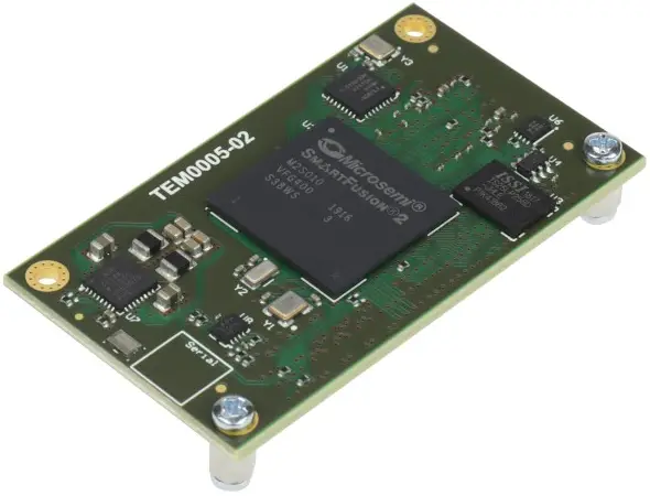 Microsemi UG0651 SmartFusion 2 FPGAs - fig