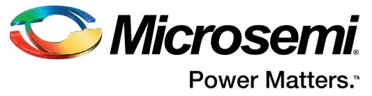 Microsemi - logo