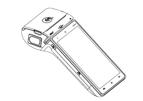ASINO-A90-Pro-Android-POS-Terminal-User-Guide-FIG-4