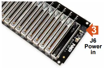 NXP Battery Management System-Power up BATT