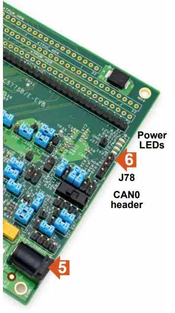 NXP Battery Management System-Power