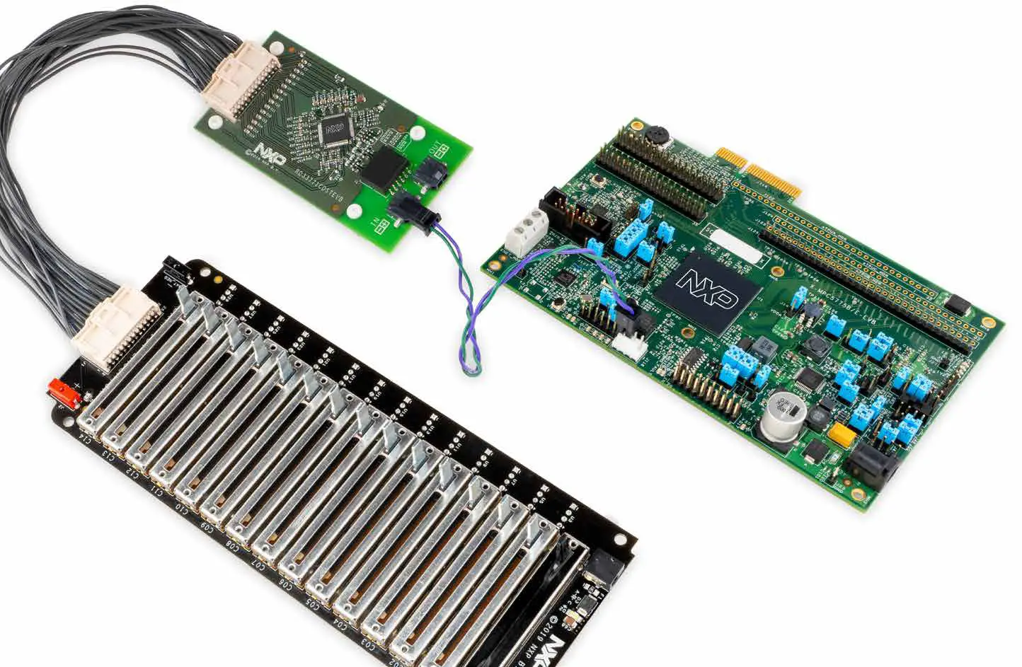 NXP Battery Management System