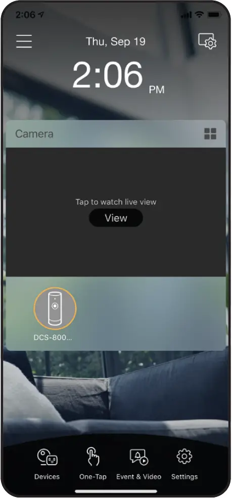 Controlling Device 01