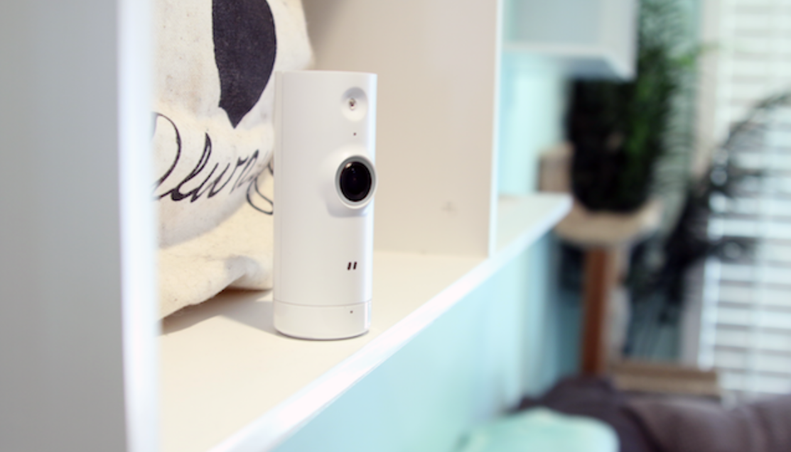 D-link Mini Full Hd Wi-fi Camera Dcs-8000lhv2 User Manual