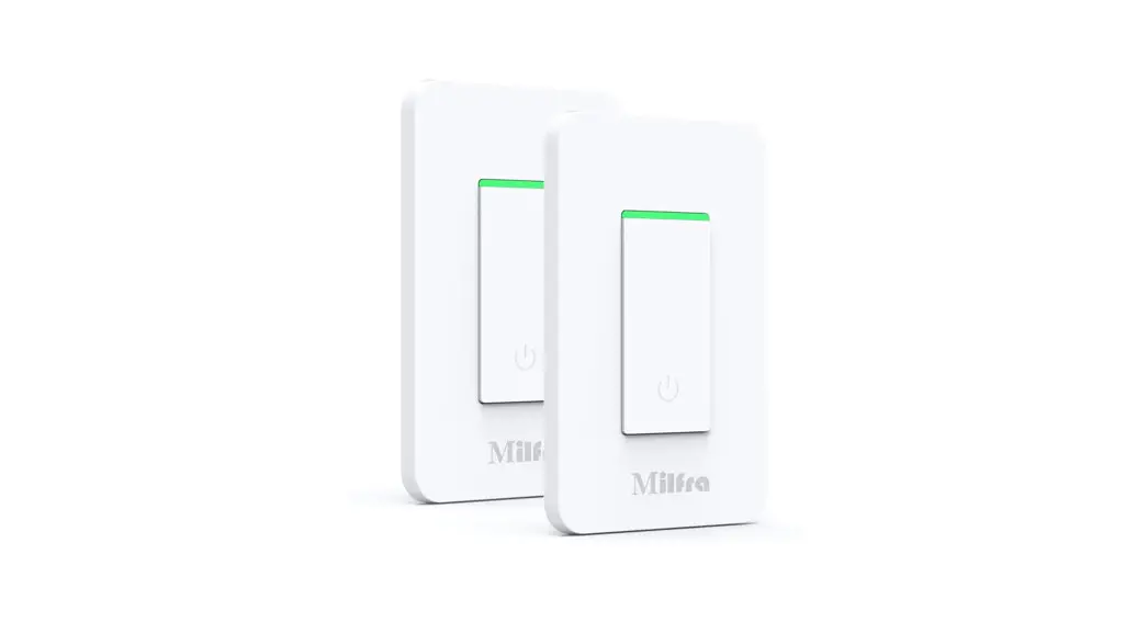Milfra Ks-602h Smart Light Switch User Guide Milfra Ks-602h Smart Light Switch User Guide