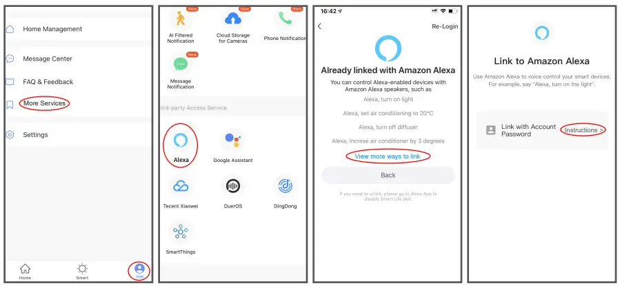 Milfra KS-602H Smart Light Switch -Precautions